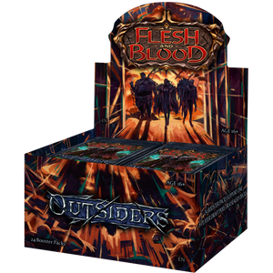 FAB Outsiders Booster Box (24 Booster Packs)