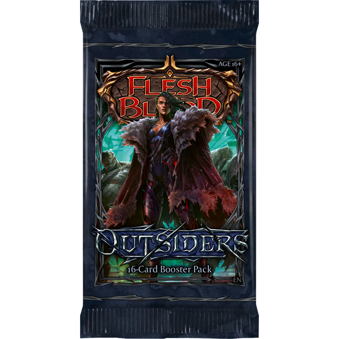 FAB Outsiders Booster Pack