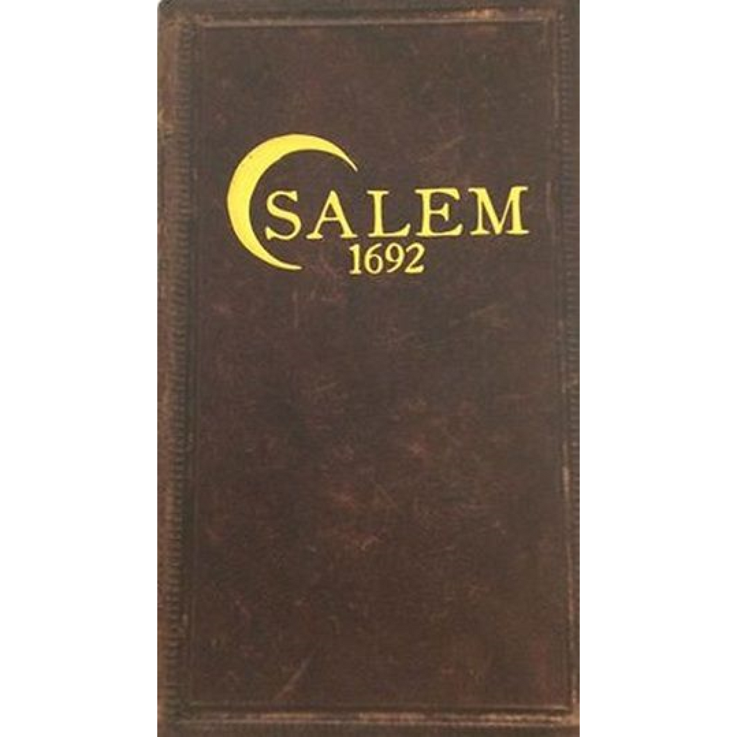 Seven Deadly Cities Salem 1692