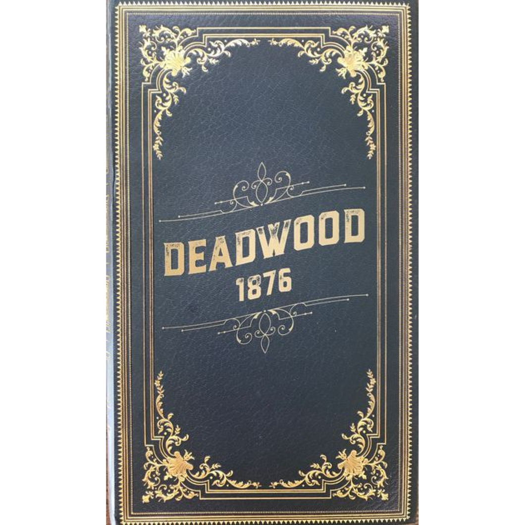 The Dark City Series - Deadwood 1876