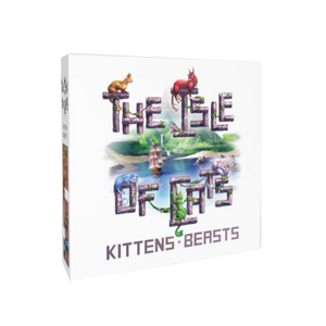 The Isle of Cats: Kittens and Beasts
