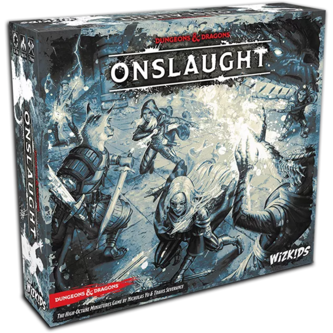 Dungeons & Dragons: Onslaught
