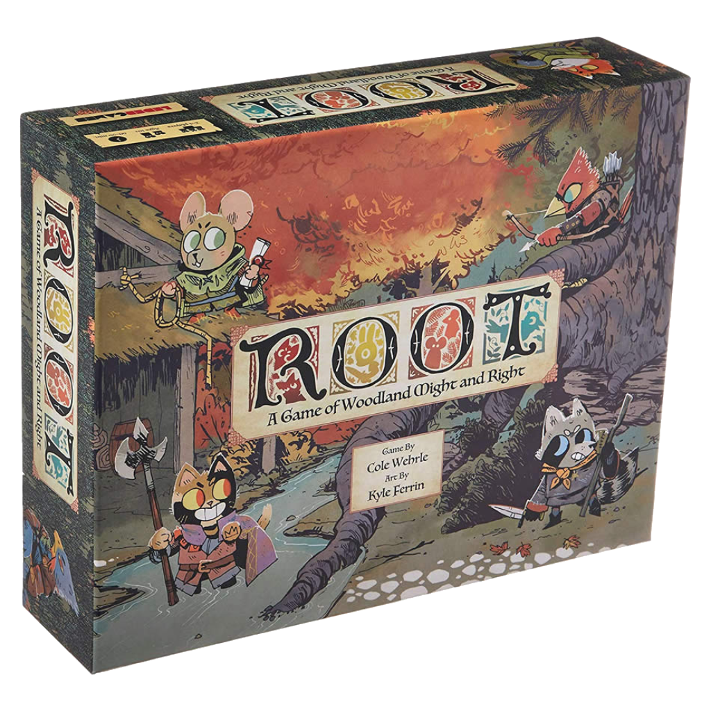 Root – Halcyon Games