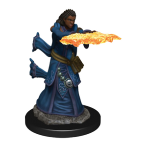 DND Icons of the Realms Premium Figures W05 Human Wizard Female