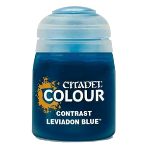 Citadel Contrast Paint Leviadon Blue