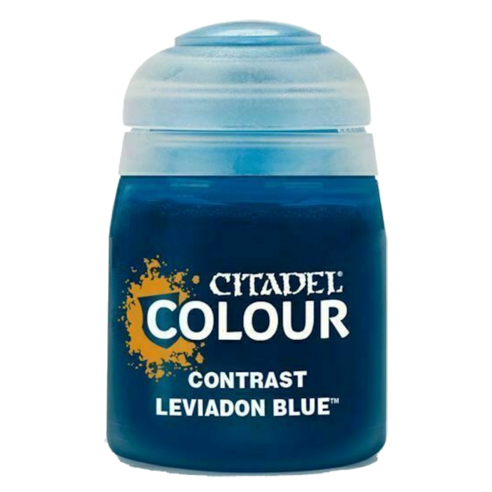 Citadel Contrast Paint Leviadon Blue