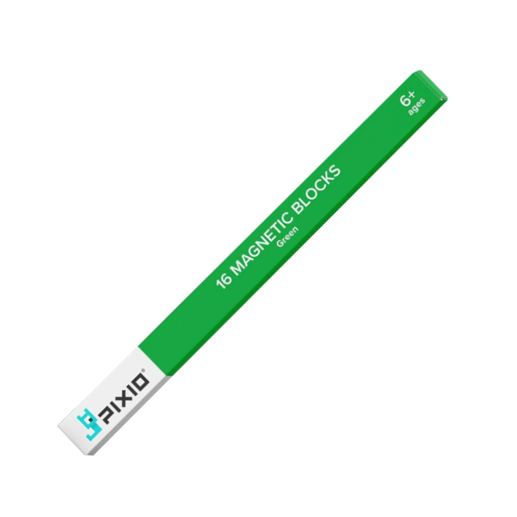 PIXIO MonoColor Sticks Green