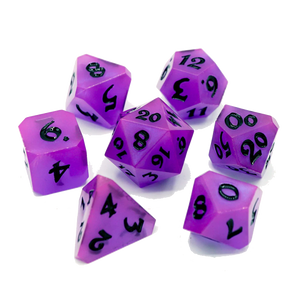 DHD RPG Dice Set Avalore Enchanted Mischief