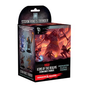D&D Icons of the Realms Set 05 Storm King's Thunder Booster Box Halcyon Games D&D Icons of the Realms Set 05 Storm King's Thunder Booster Box Halcyon Games