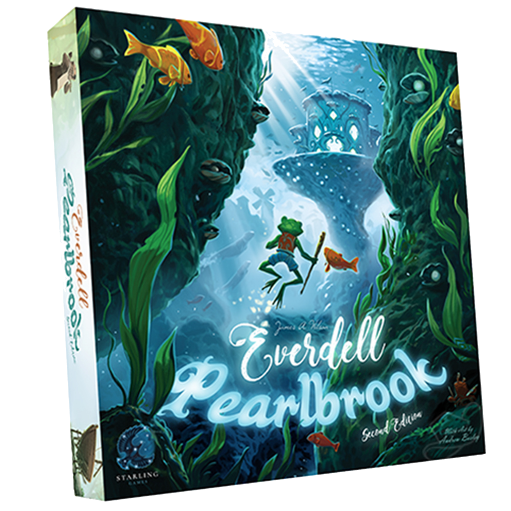 Everdell Pearlbrook 2nd Edition