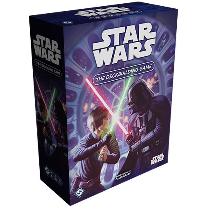 Star Wars The Deck Building Game