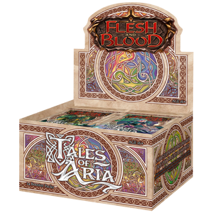 FAB Tales of Aria 1st Edition Booster Box (24 Booster Packs)