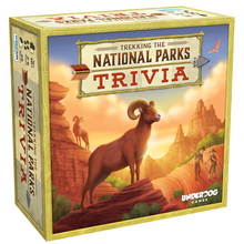 Load image into Gallery viewer, Trekking The National Parks Trivia