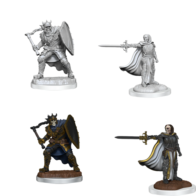DND Nolzur's Marvelous Unpainted Miniatures W20 Death Knights