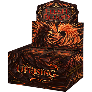 FAB Uprising Booster Box (24 Booster Packs)