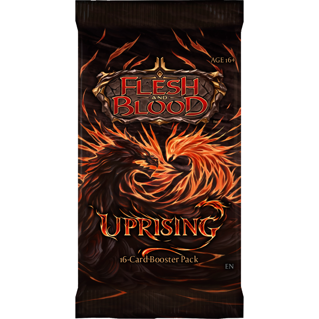 FAB Uprising Booster Pack