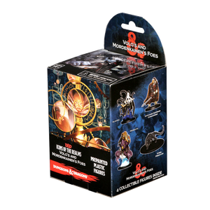 DND Icons of the Realms Set 13 Volo’s and Mordenkainen’s Foes Booster Box