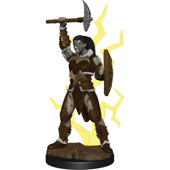 DND Icons of the Realms Premium Figures W05 Goliath Barbarian Female