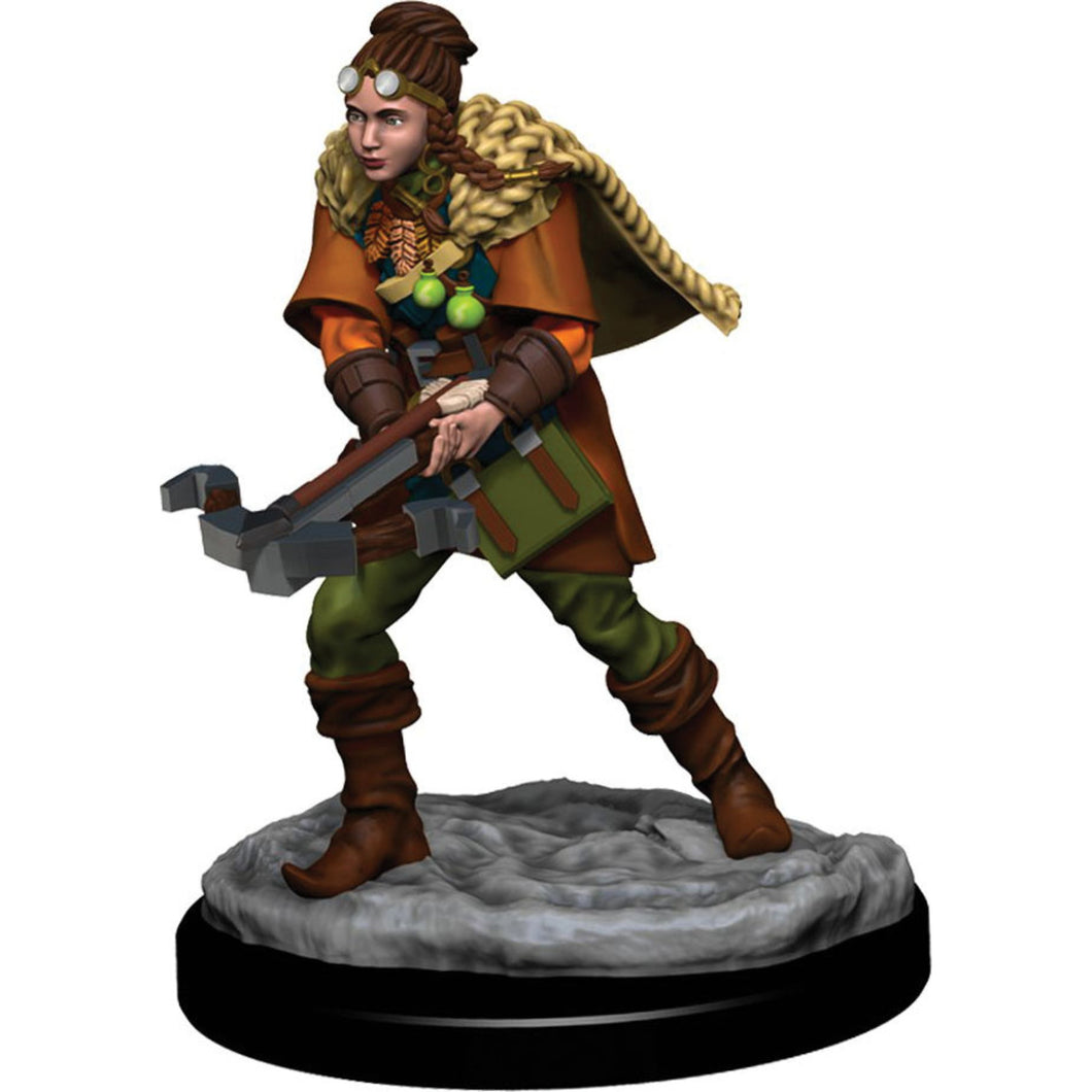 DND Icons of the Realms Premium Figures W05 Human Ranger Female