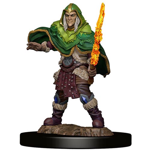 DND Icons of the Realms Premium Figures W05 Elf Fighter Male