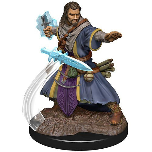 DND Icons of the Realms Premium Figures W05 Human Wizard Male